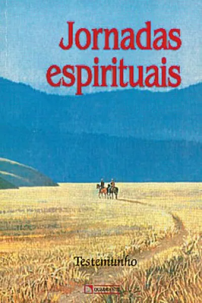 Cover of Jornadas Espirituais