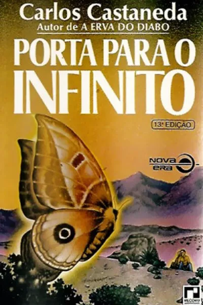 Cover of Porta Para o Infinito