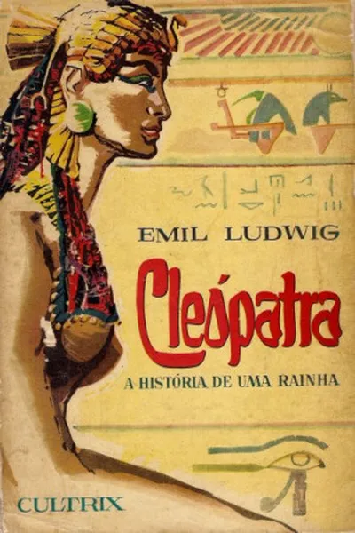 Cover of Cleópatra