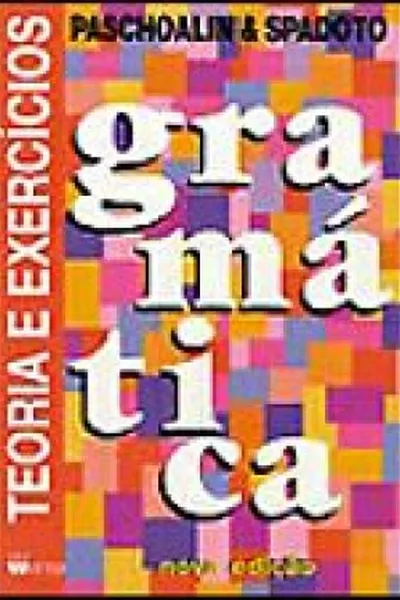 Cover of Gramática