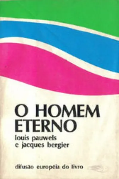 Cover of O Homem Eterno
