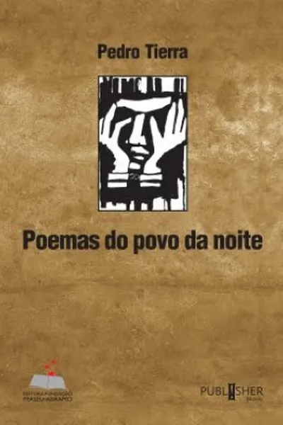 Cover of Poemas do povo da noite