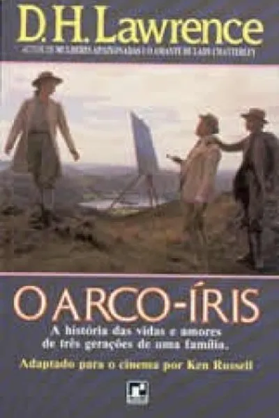 Cover of O arco-íris