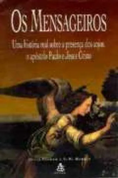 Cover of Os Mensageiros