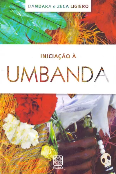 Cover of Iniciação à umbanda