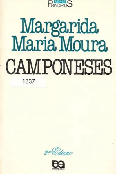 Cover of Camponeses