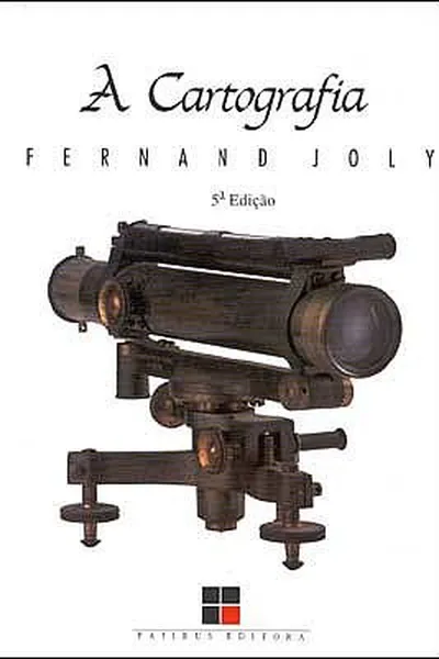 Cover of A Cartografia