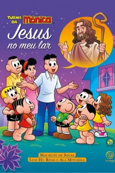 Cover of Jesus no meu lar