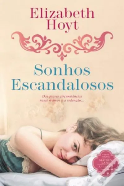 Cover of Sonhos Escandalosos