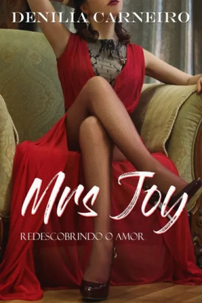 Cover of Mrs Joy