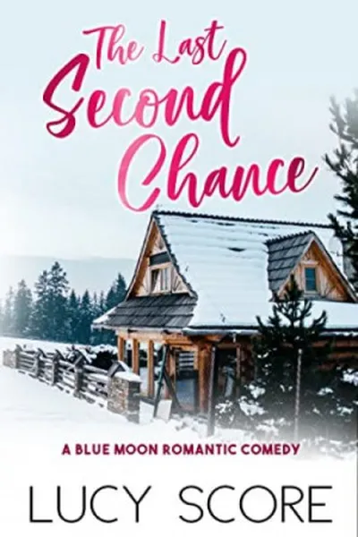 Cover of The Last Second Chance