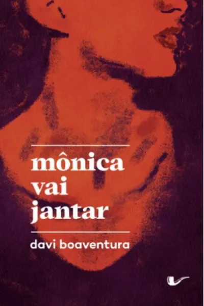 Cover of Mônica vai jantar