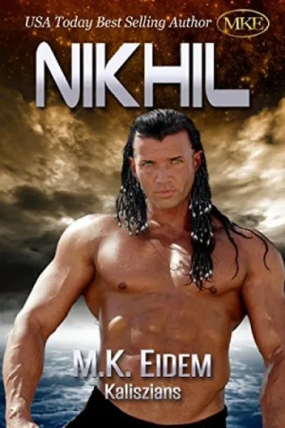 Cover of Nikhil (Kaliszians #1)