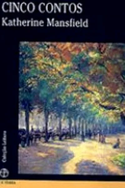 Cover of Cinco contos