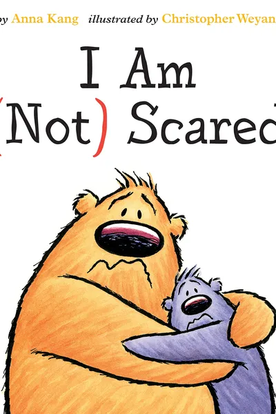 Cover of I Am Not Scared
