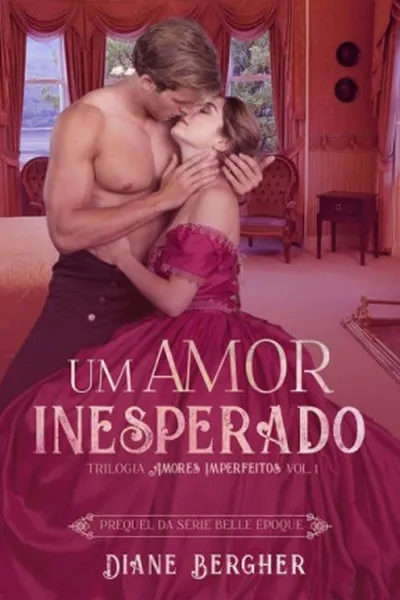 Cover of Um Amor Inesperado