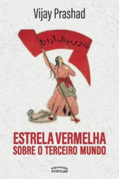 Cover of Estrela Vermelha Sobre o Terceiro Mundo