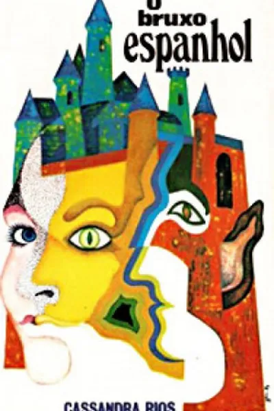 Cover of O Bruxo Espanhol.