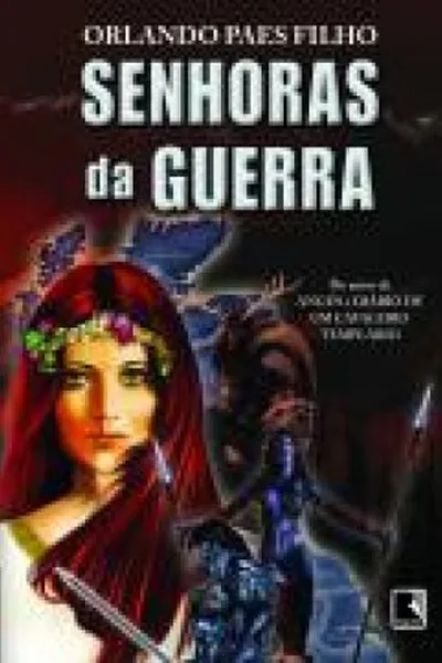 Cover of Senhoras da Guerra