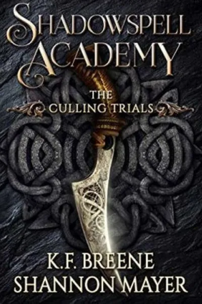 Cover of Shadowspell Academy: The Culling Trials