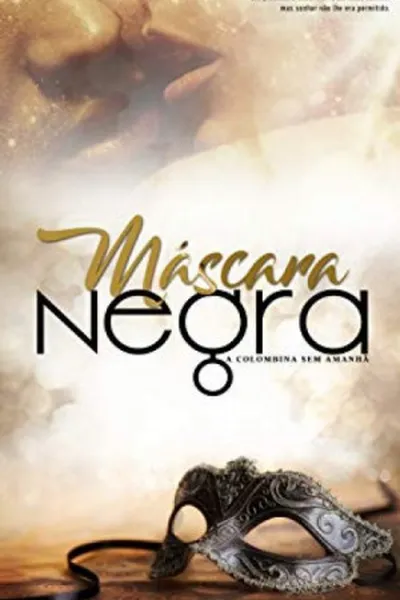 Cover of Máscara Negra