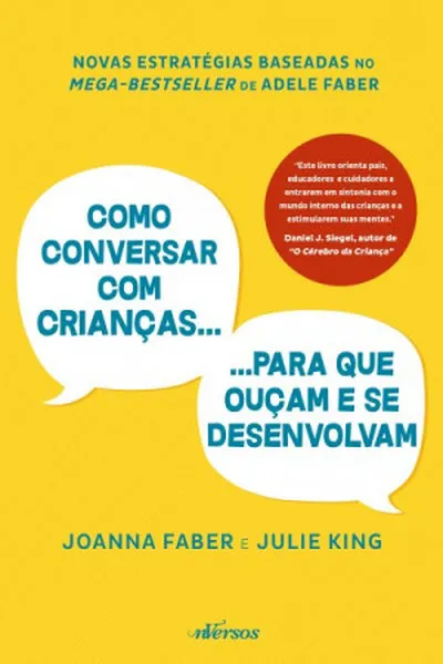 Cover of Como Conversar com Crianças