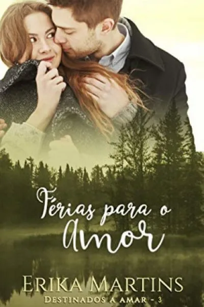 Cover of Férias para o amor