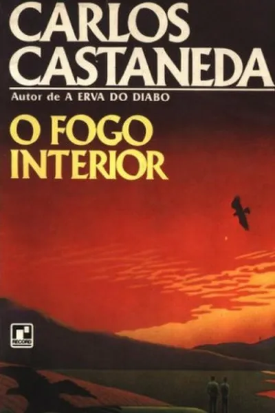Cover of O Fogo Interior