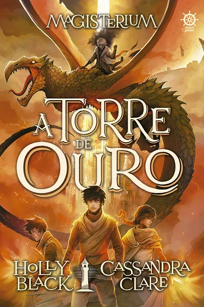 Cover of A Torre de Ouro
