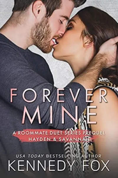Cover of Forever Mine