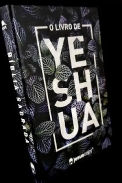 Cover of Bíblia Jesus Copy Yeshua
