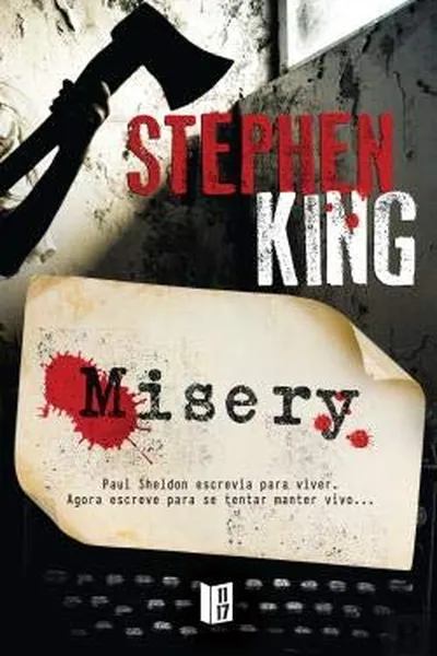 Cover of Misery