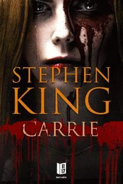 Cover of Carrie