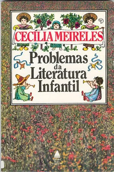 Cover of Problemas da Literatura Infantil