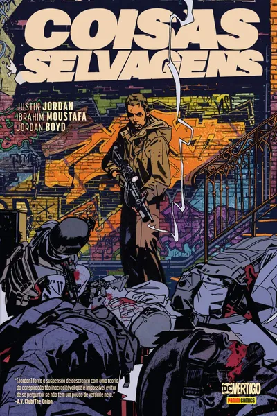 Cover of Coisas Selvagens