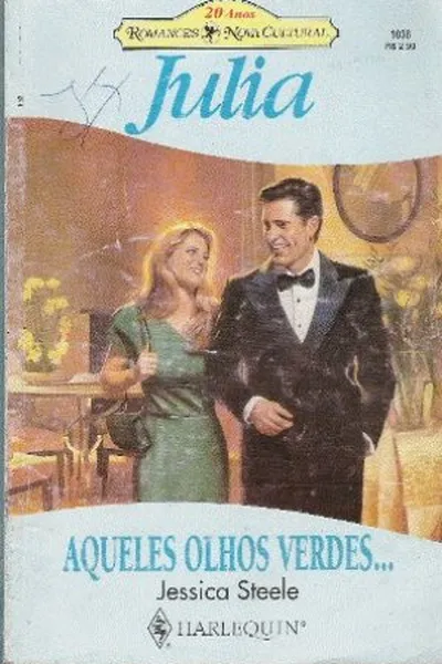 Cover of Aqueles Olhos Verdes