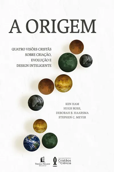 Cover of A Origem