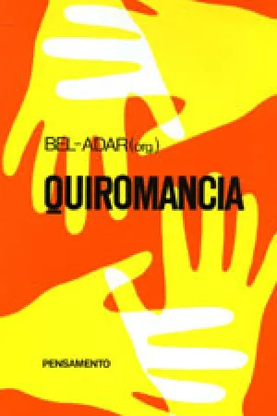 Cover of Quiromancia