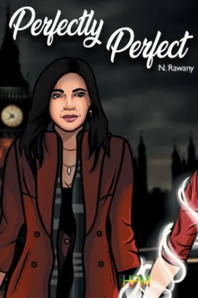 Cover of Perfectly Perfect