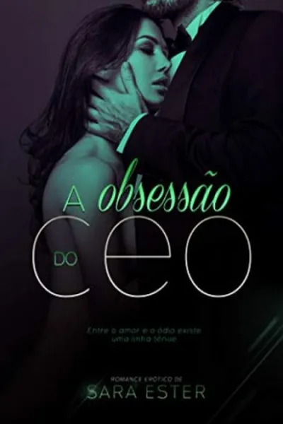 Cover of A obsessão do CEO
