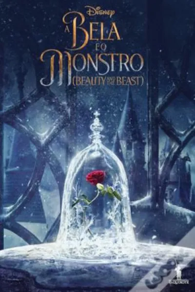 Cover of A Bela e o Monstro
