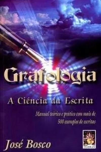 Cover of Grafologia