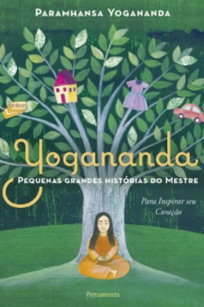 Cover of Yogananda