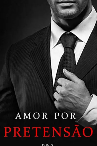 Cover of Amor por Pretensão