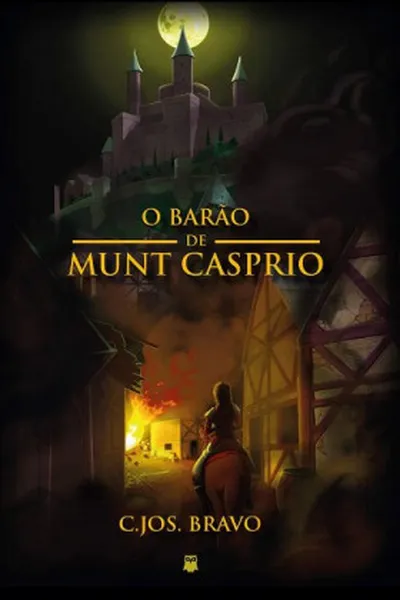 Cover of O Barão de Munt Casprio