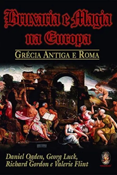 Cover of Bruxaria e Magia na Europa