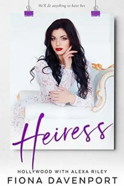 Cover of Heiress