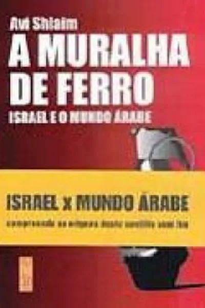 Cover of A Muralha de Ferro