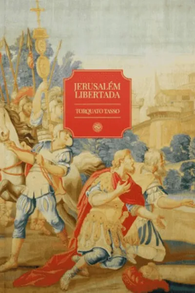 Cover of Jerusalém libertada