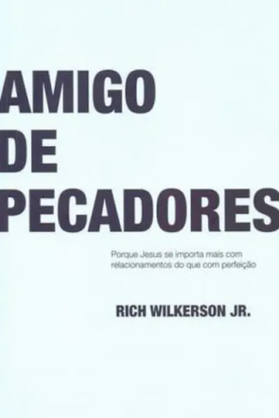 Cover of Amigo de Pecadores
